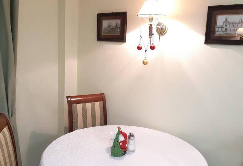 Отель Friedental