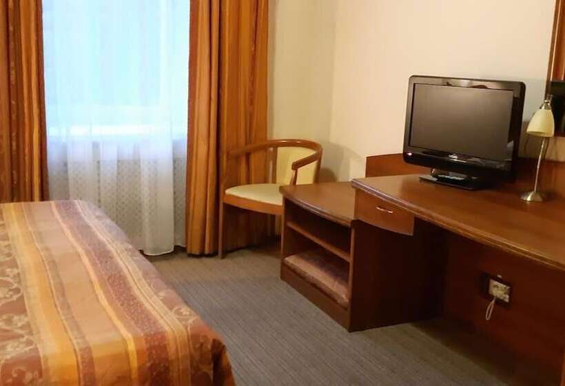 Отель Friedental