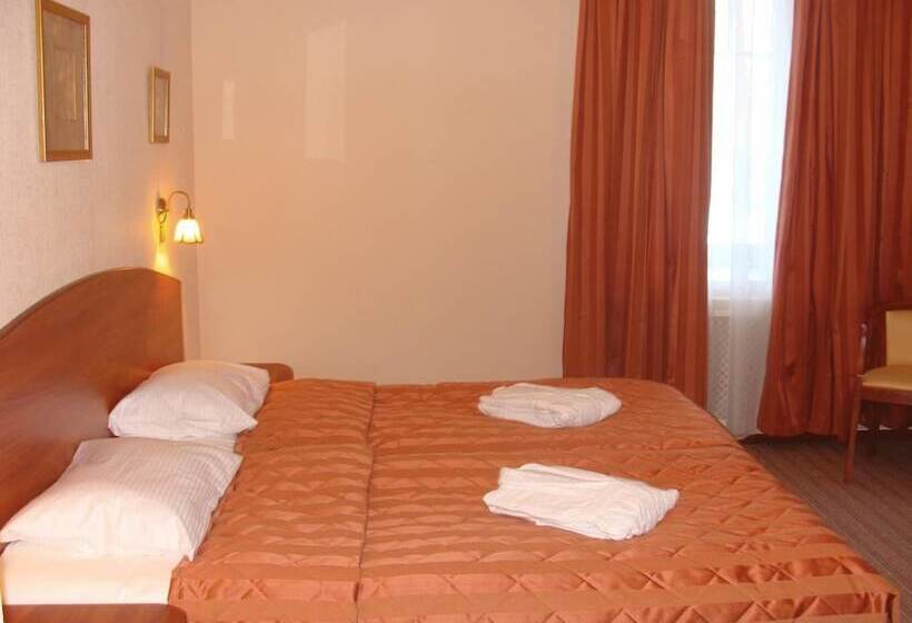 Отель Friedental