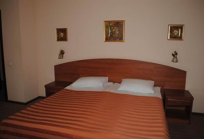 Отель Friedental