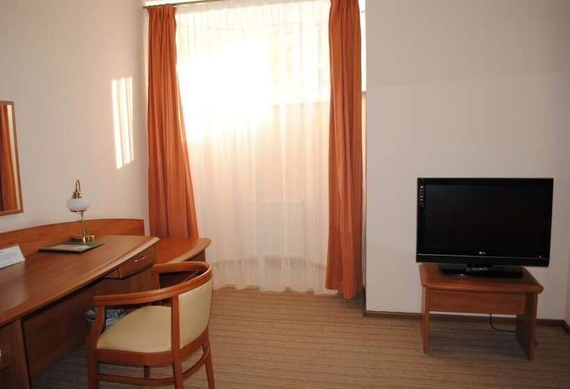 Отель Friedental