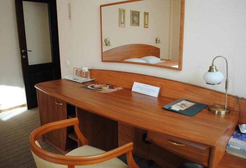 Отель Friedental