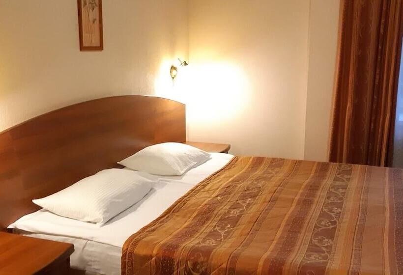 Отель Friedental