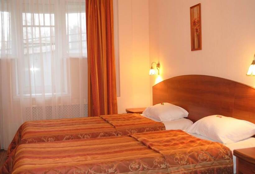 Отель Friedental