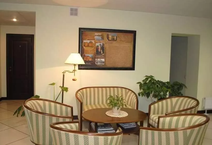 ホテル Friedental