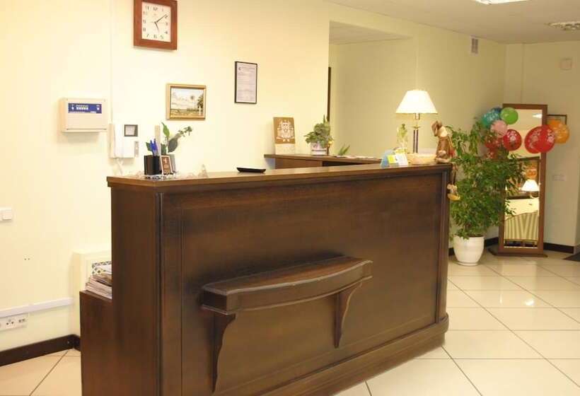 Отель Friedental