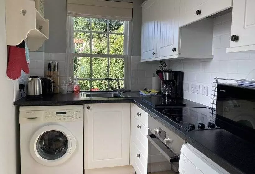 ホテル Green Cottages