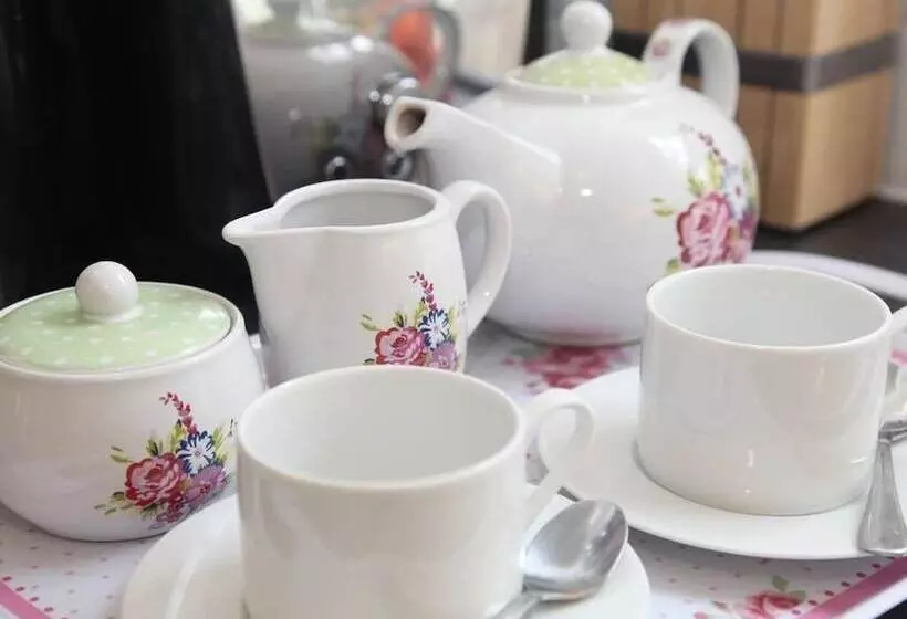 ホテル Green Cottages