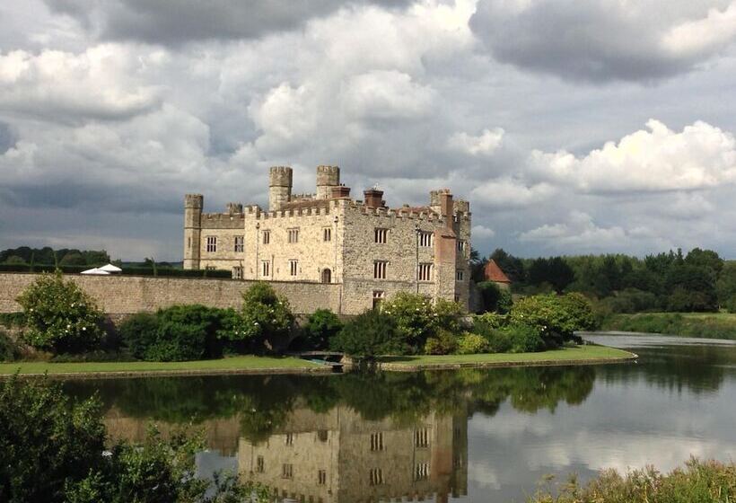 酒店 Green Cottages