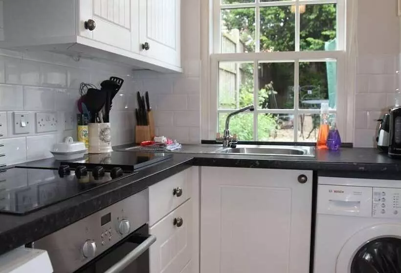 ホテル Green Cottages