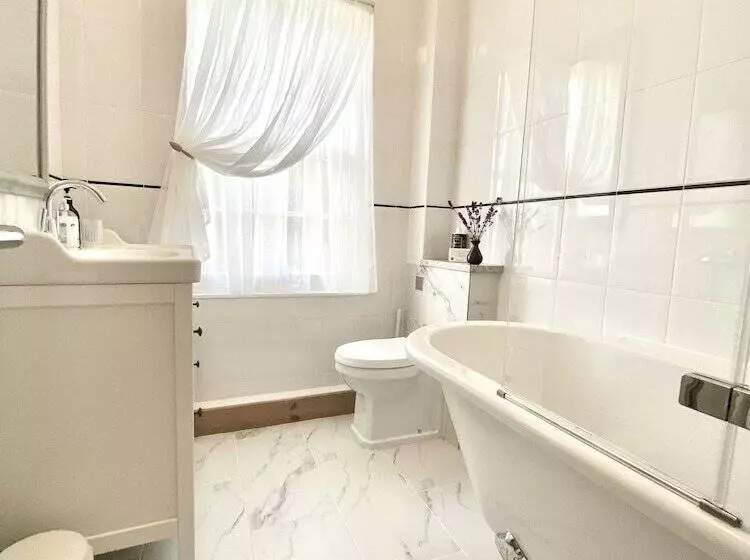 ホテル Green Cottages