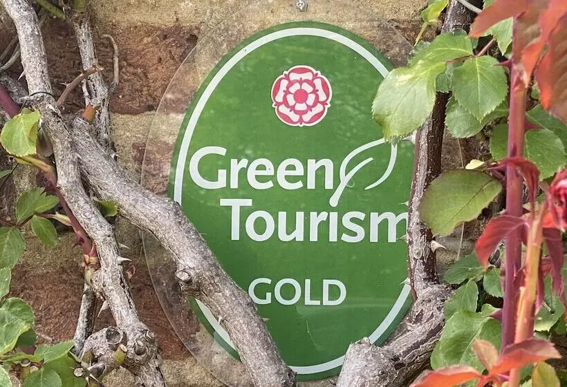 ホテル Green Cottages