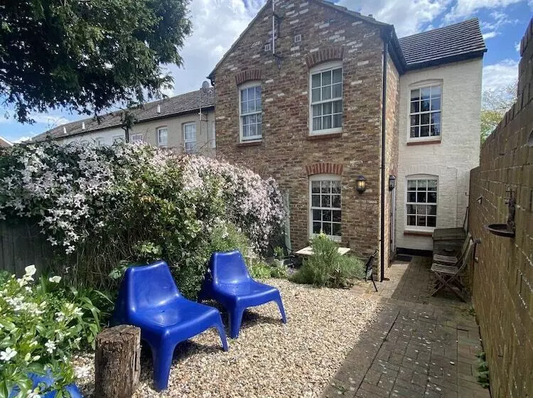 ホテル Green Cottages