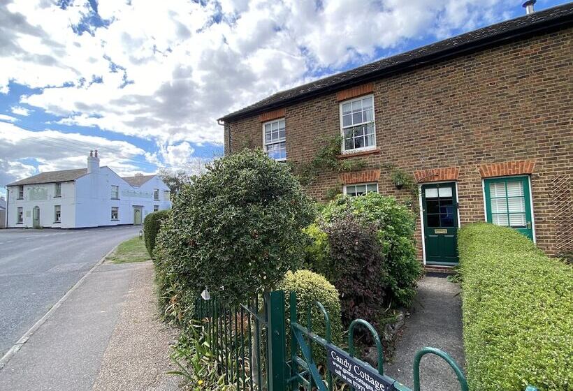 酒店 Green Cottages