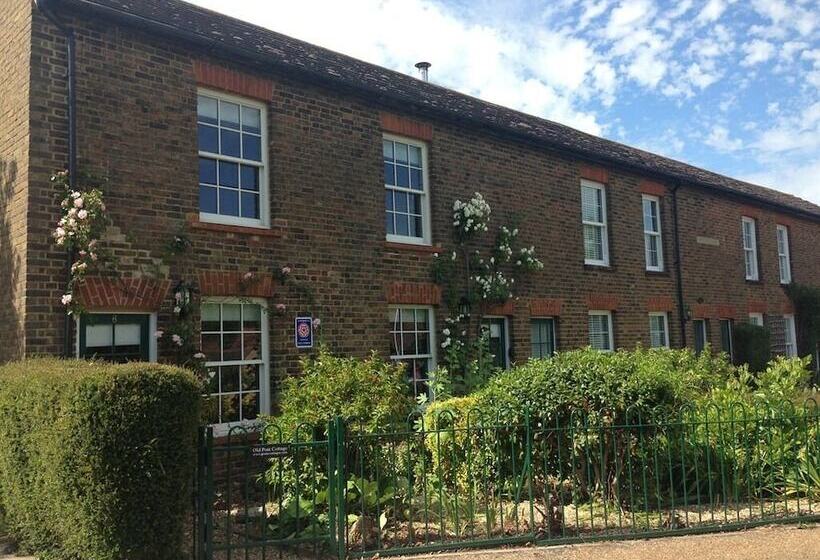 酒店 Green Cottages