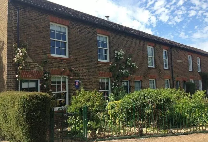 ホテル Green Cottages