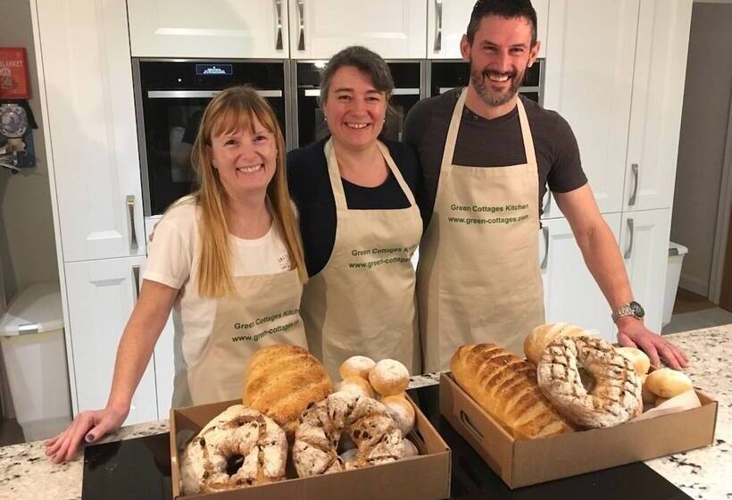 酒店 Green Cottages