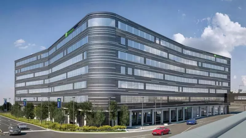 Hotelli Holiday Inn Express   London Heathrow T4, An Ihg