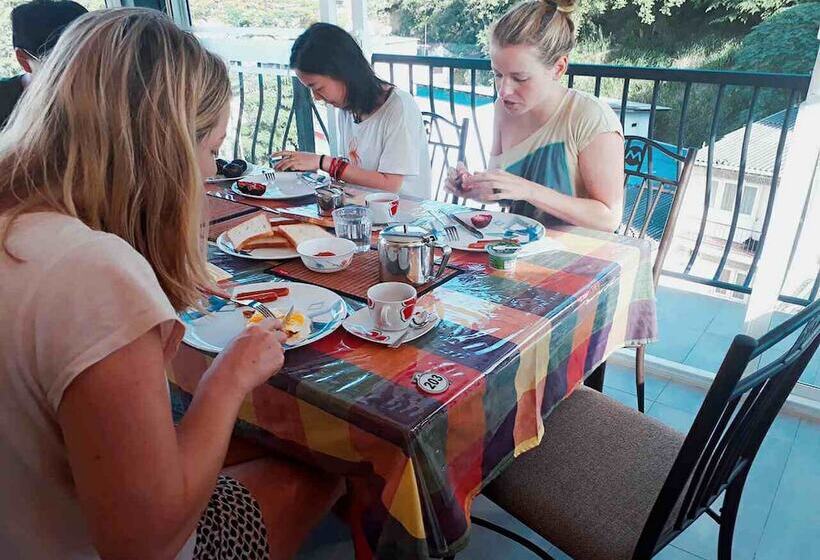 בית מלון כפרי Kandy City Rooms & Hostel