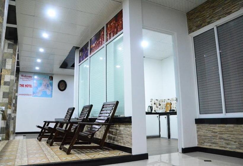酒店 Kandyan Holiday Center