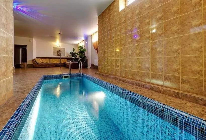 ホテル Marton Villa Baden