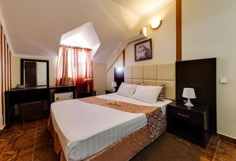 호텔 Marton Villa Baden