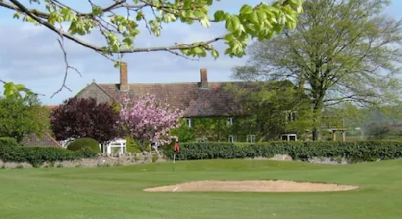 호텔 Mendip Spring Golf And Country Club
