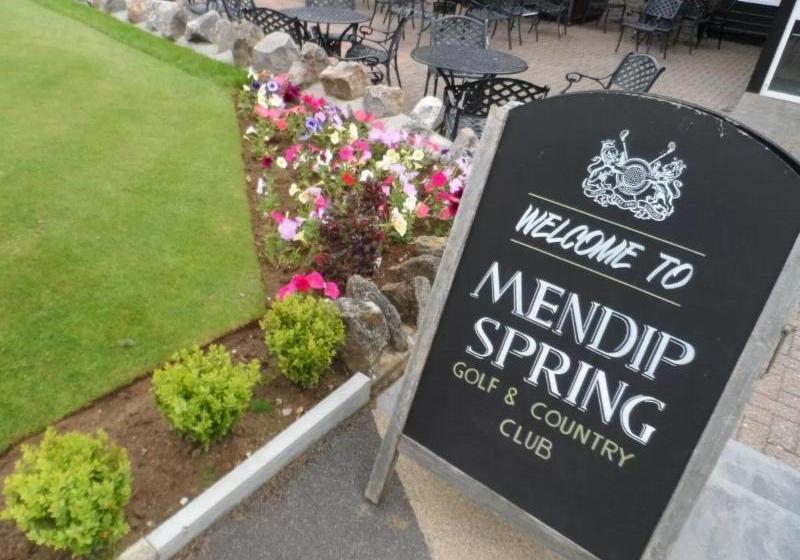 호텔 Mendip Spring Golf And Country Club