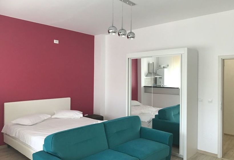 בית מלון כפרי Metropolitan Iassium Luxury Suites