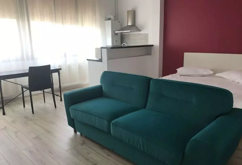 ホテル Metropolitan Iassium Luxury Suites