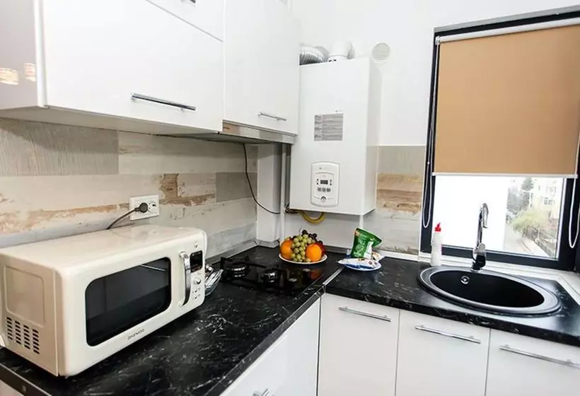 ホテル Metropolitan Iassium Luxury Suites