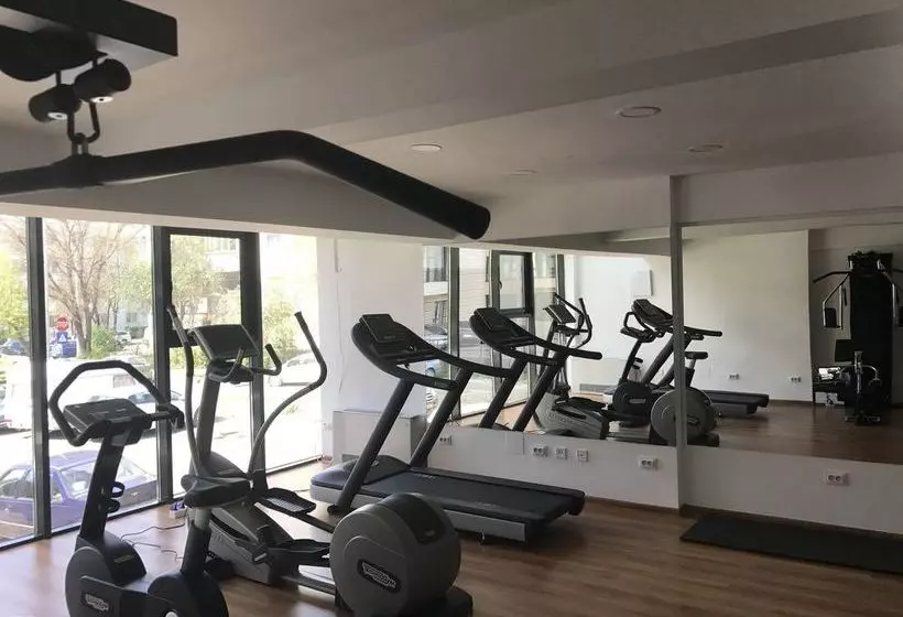 ホテル Metropolitan Iassium Luxury Suites