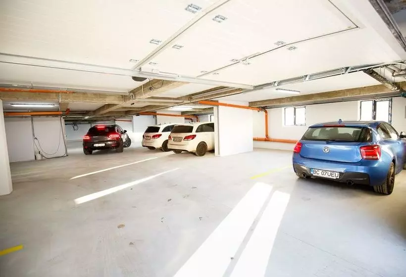 ホテル Metropolitan Iassium Luxury Suites