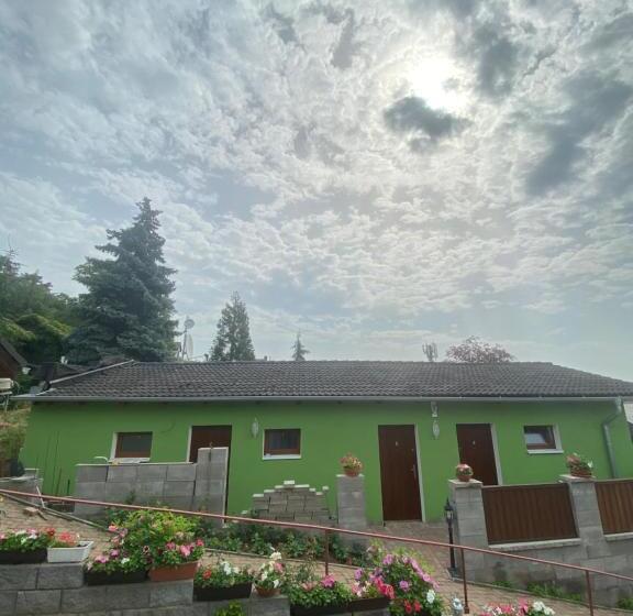 ホテル Penzion U Pavla