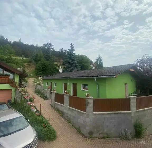 Hotelli Penzion U Pavla