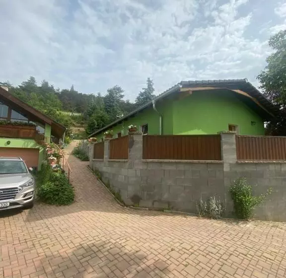 Hotelli Penzion U Pavla