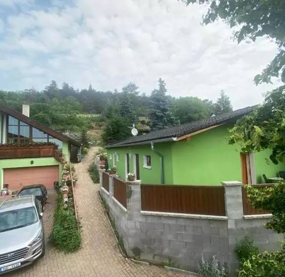 Hotelli Penzion U Pavla