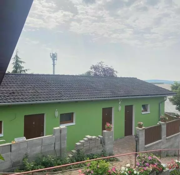 Hotelli Penzion U Pavla