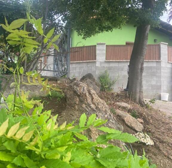 ホテル Penzion U Pavla