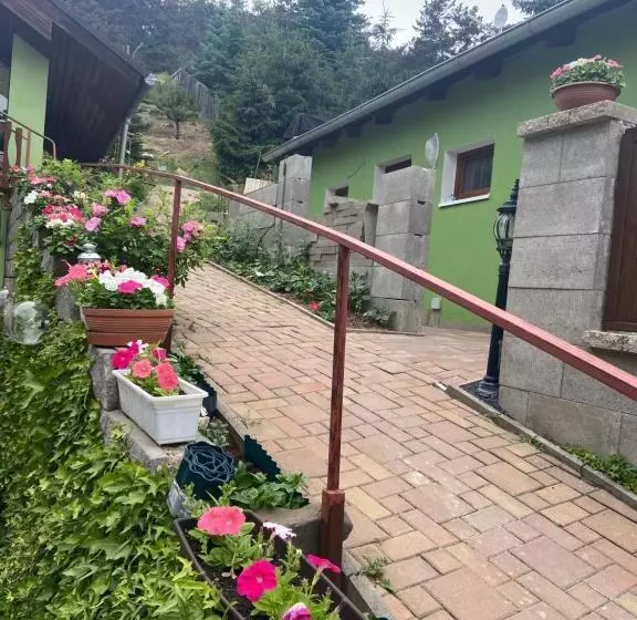 Hotelli Penzion U Pavla