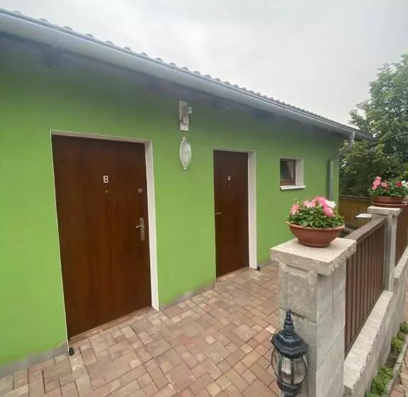Hotelli Penzion U Pavla