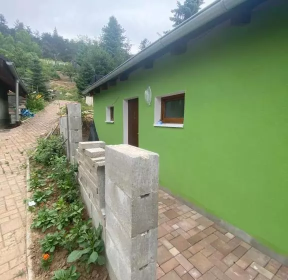 Hotelli Penzion U Pavla