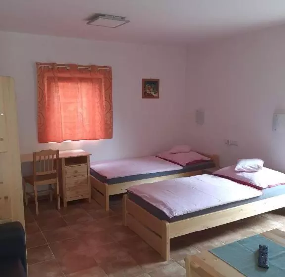 Hotelli Penzion U Pavla