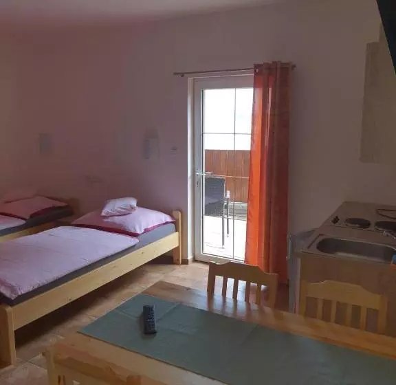 Hotelli Penzion U Pavla