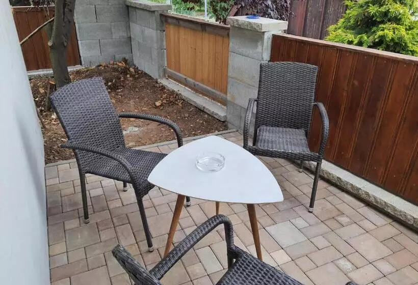 Hotelli Penzion U Pavla