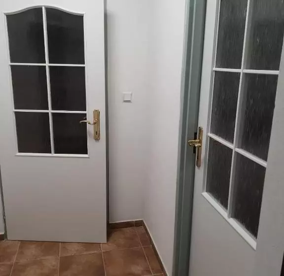 Hotelli Penzion U Pavla