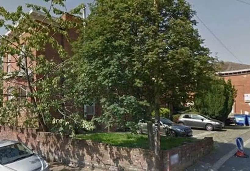 هتل Queens Guesthouse Manchester