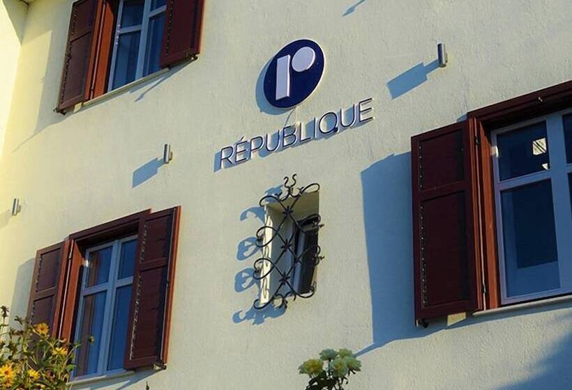 호텔 Republique