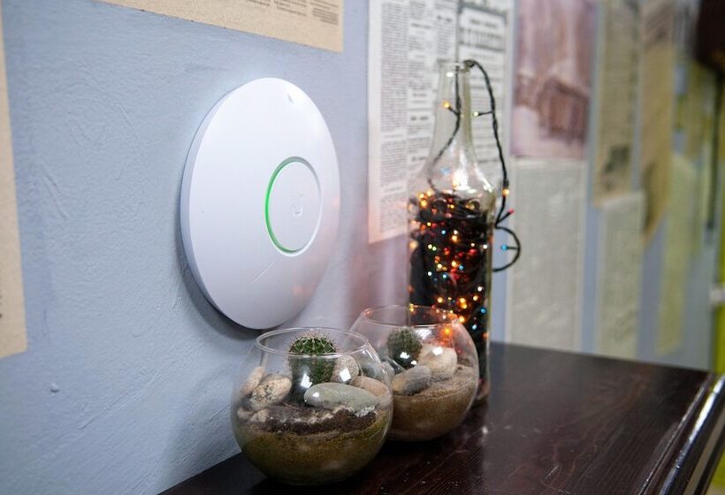 فندق Reshetnikov Hostel