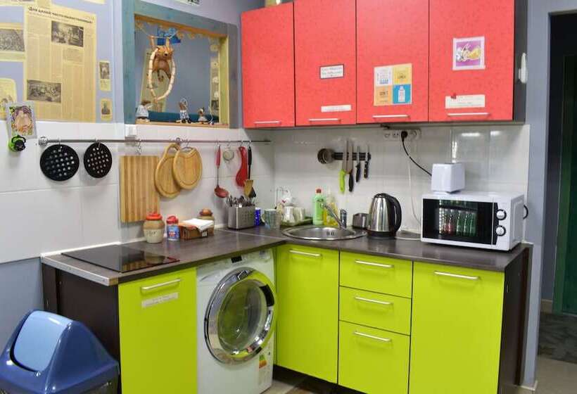 فندق Reshetnikov Hostel